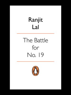 cover image of The Battle for No. 19
